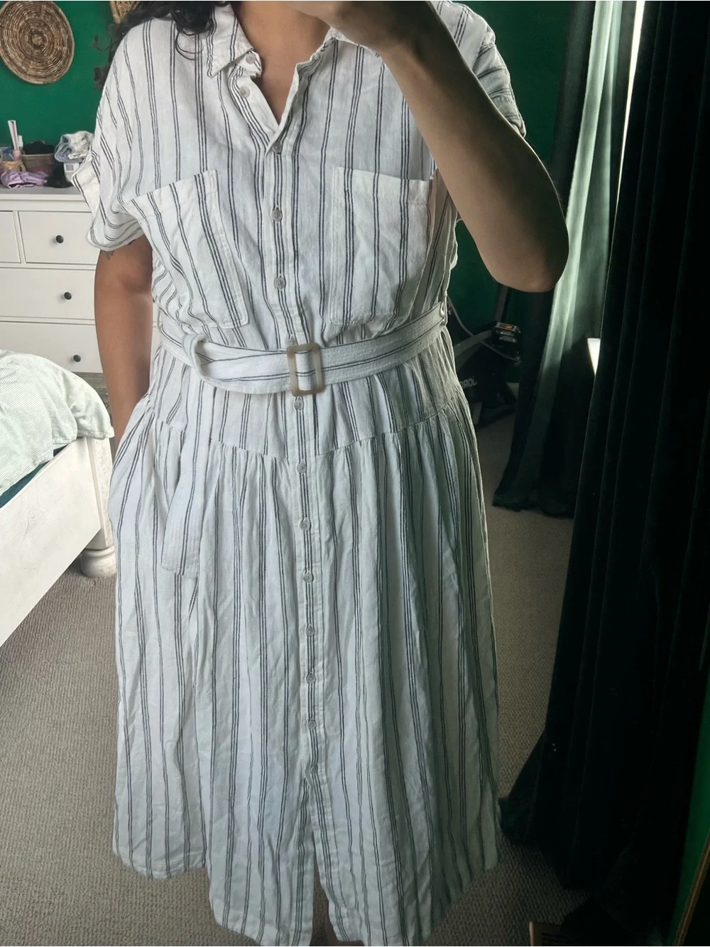 Universal Thread Dress - Picture 2 of 6